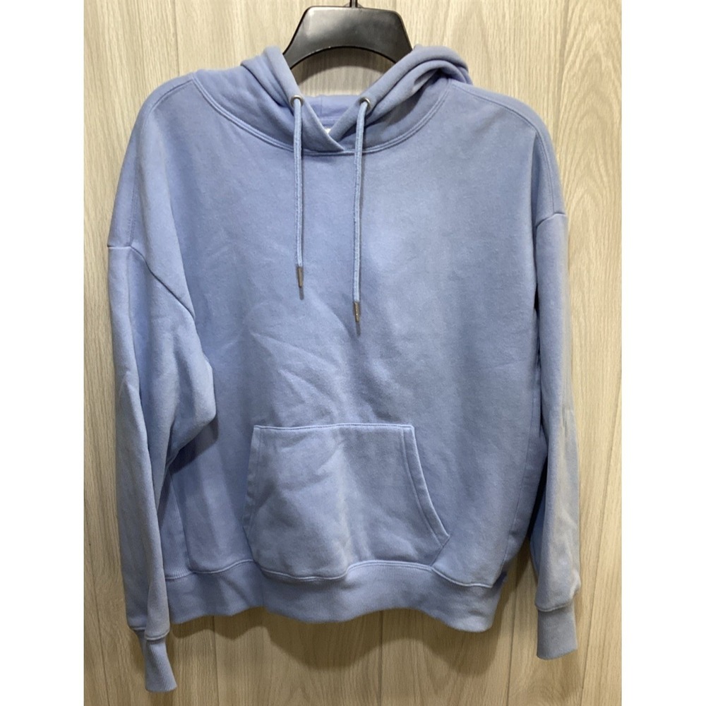 ULTRA FLIRT Women's (Size M) Long Sleeve Hooded Drawstring Sweatshirt‎ Pocket